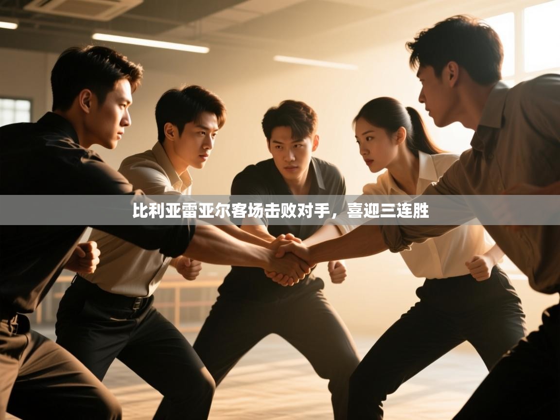 比利亚雷亚尔客场击败对手，喜迎三连胜  第1张