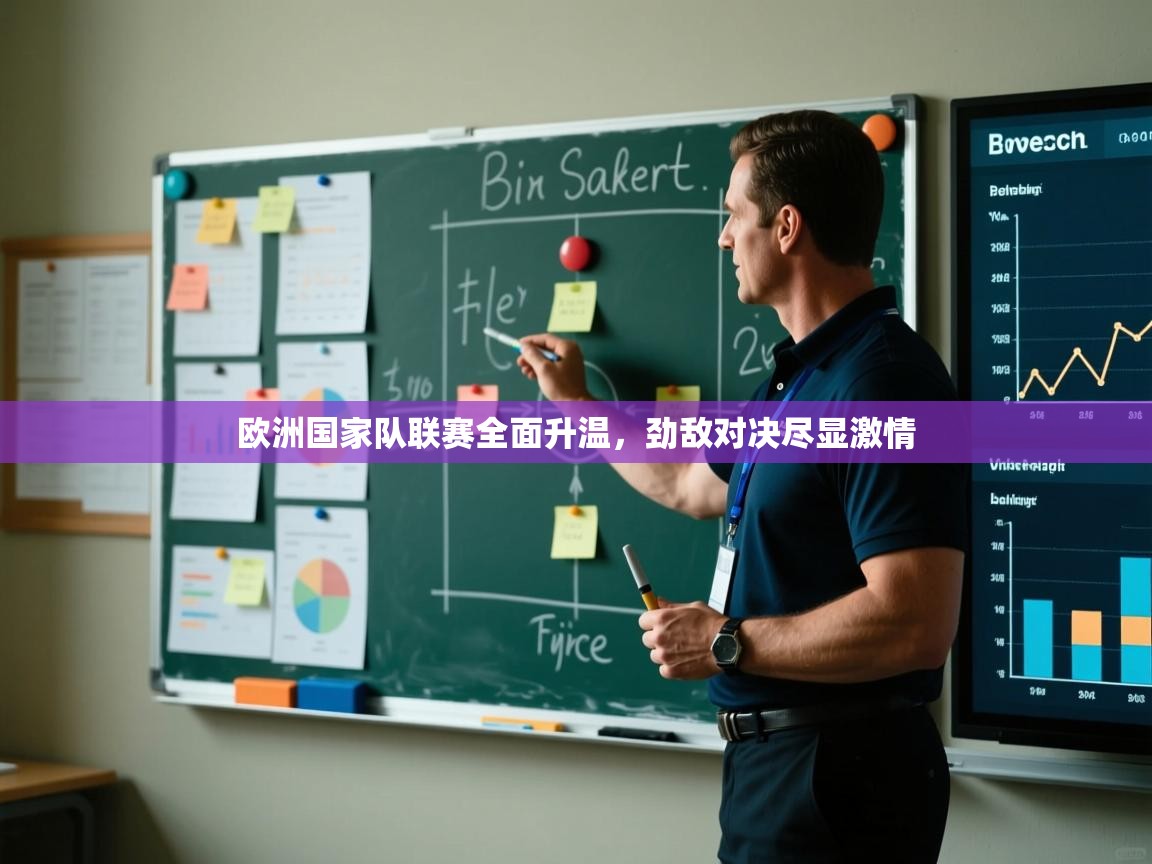 欧洲国家队联赛全面升温，劲敌对决尽显激情  第2张