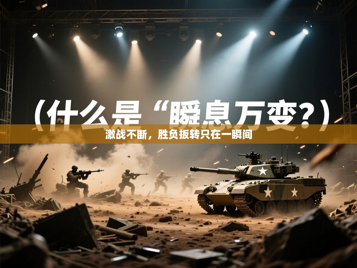 激战不断，胜负扳转只在一瞬间  第2张