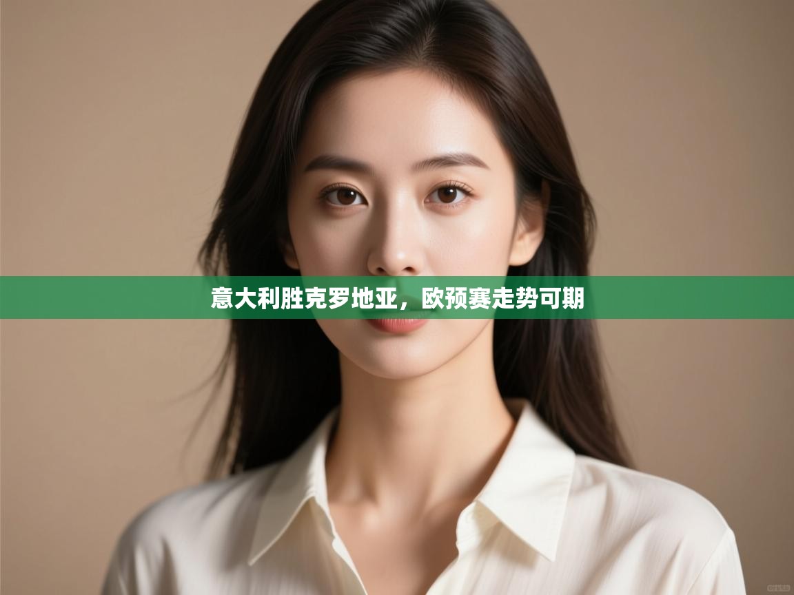 意大利胜克罗地亚，欧预赛走势可期  第1张