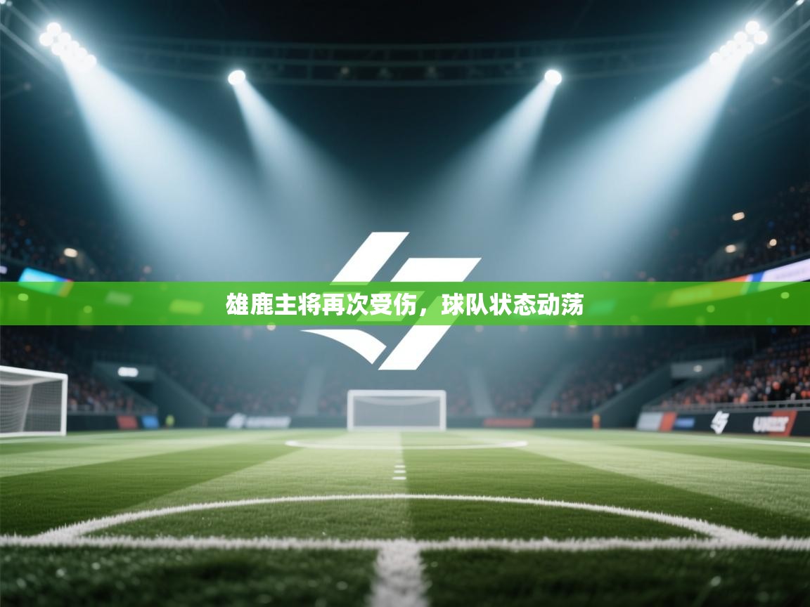 雄鹿主将再次受伤，球队状态动荡  第1张