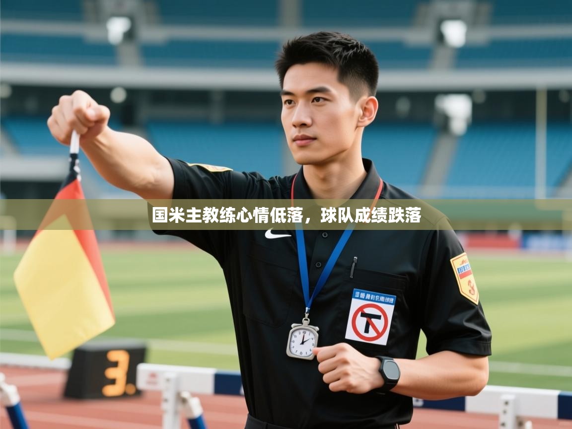 国米主教练心情低落，球队成绩跌落  第1张