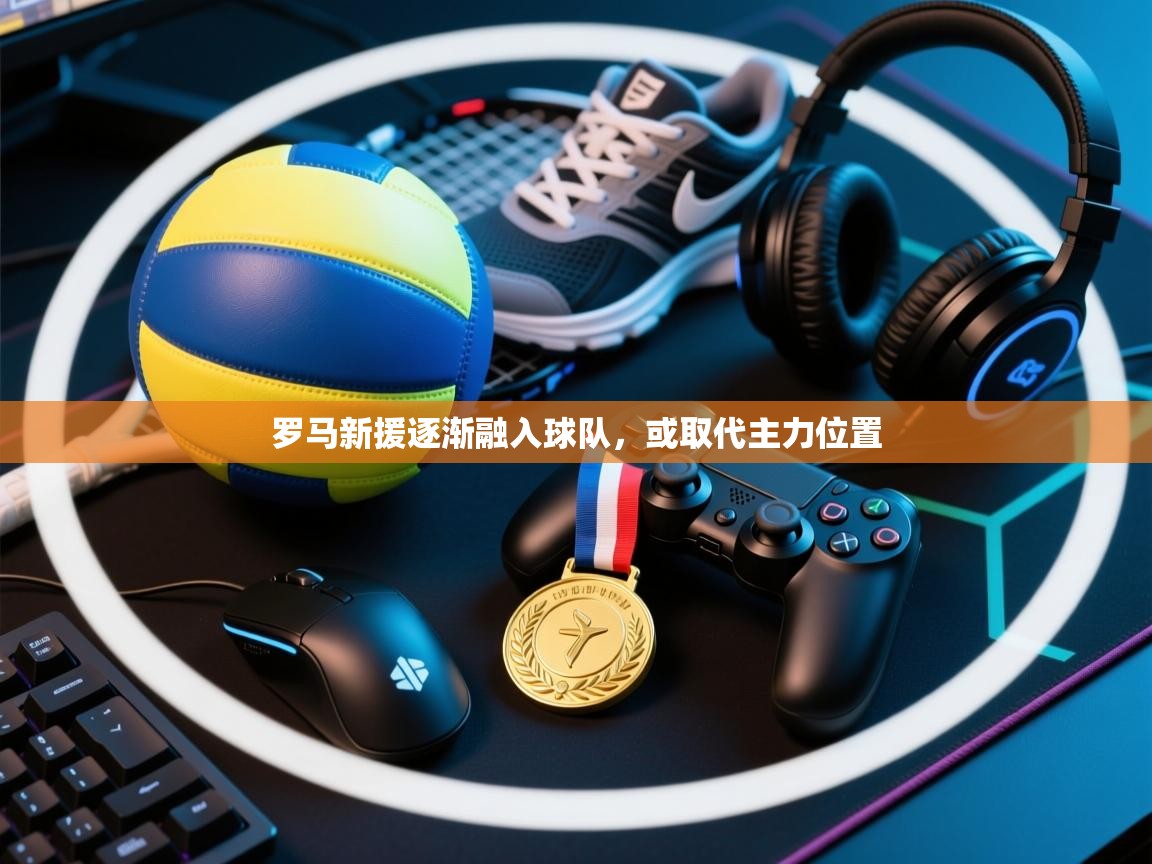 罗马新援逐渐融入球队，或取代主力位置  第2张