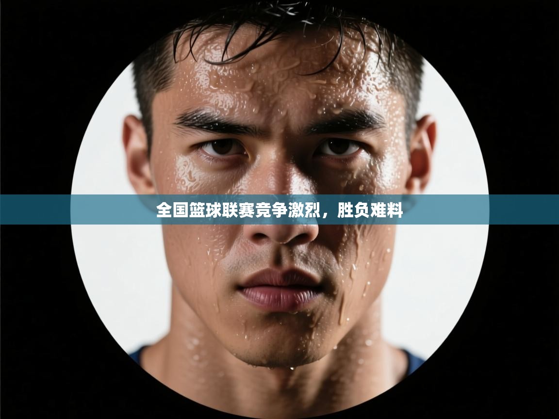 全国篮球联赛竞争激烈，胜负难料  第1张