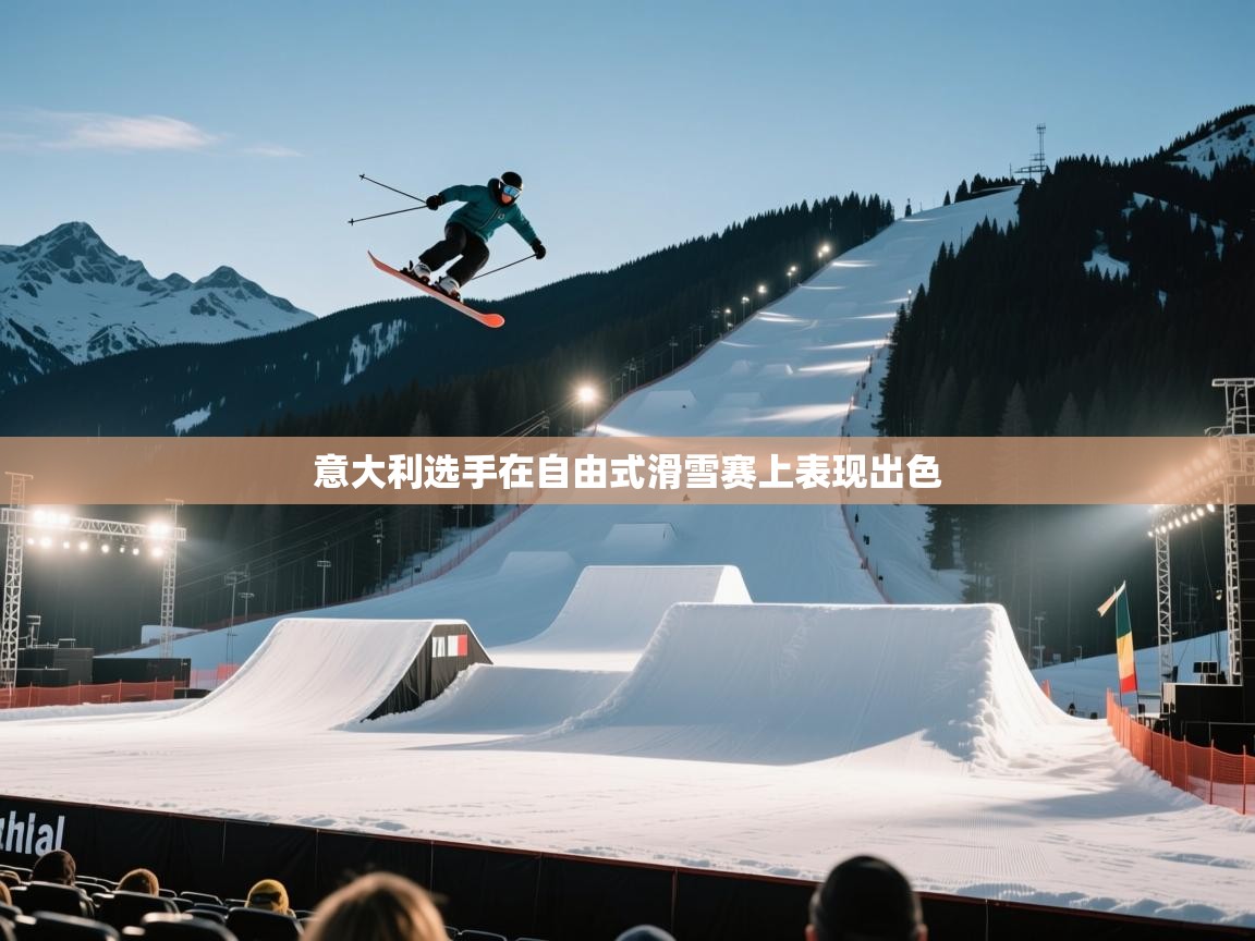 意大利选手在自由式滑雪赛上表现出色  第1张