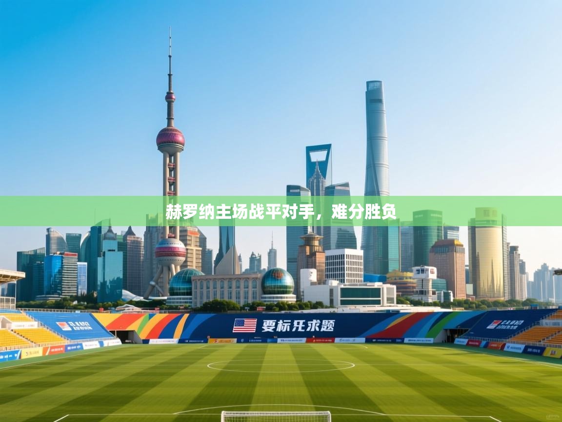 赫罗纳主场战平对手，难分胜负  第1张