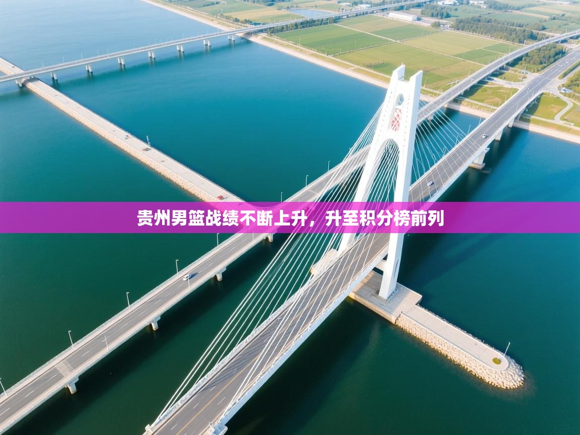 贵州男篮战绩不断上升，升至积分榜前列  第1张