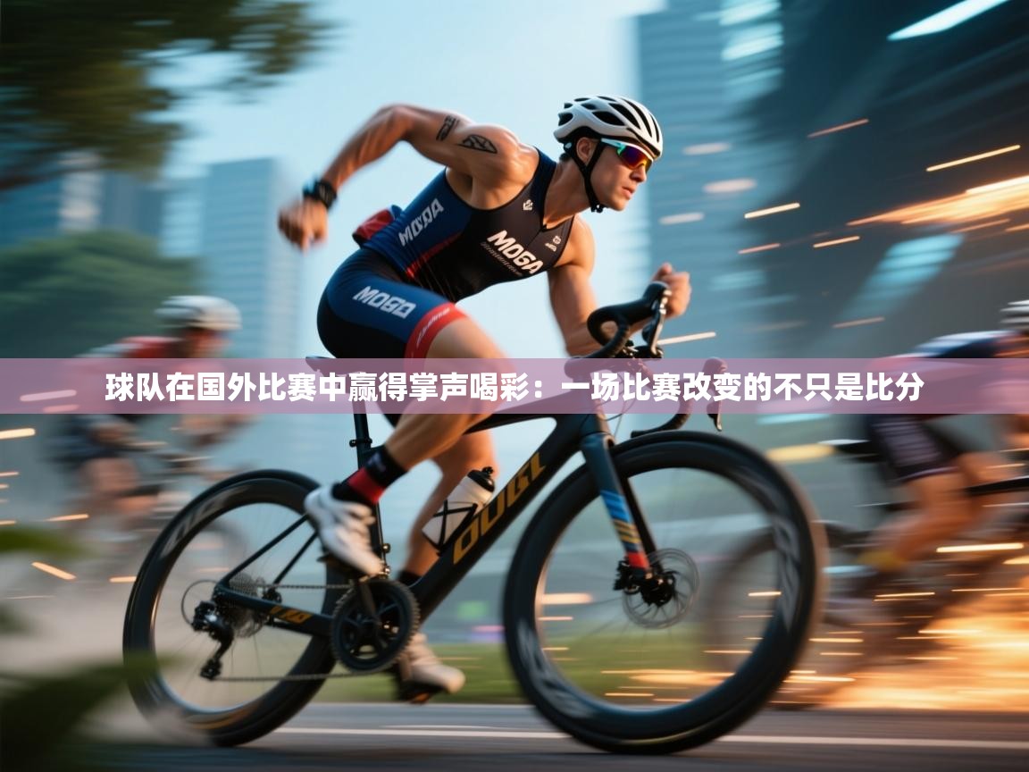 球队在国外比赛中赢得掌声喝彩：一场比赛改变的不只是比分  第1张