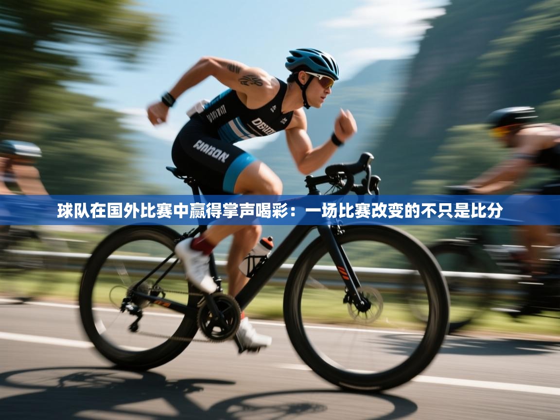 球队在国外比赛中赢得掌声喝彩：一场比赛改变的不只是比分  第2张