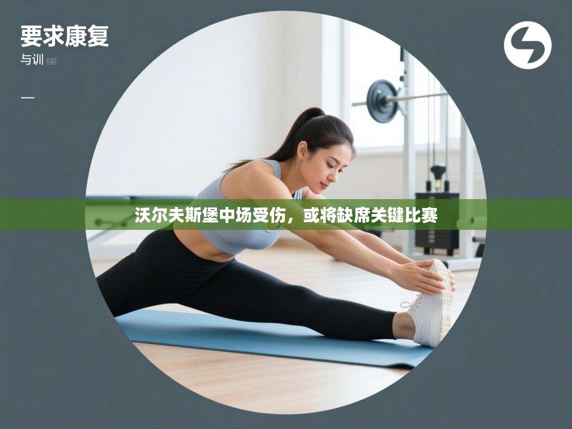 沃尔夫斯堡中场受伤，或将缺席关键比赛  第1张