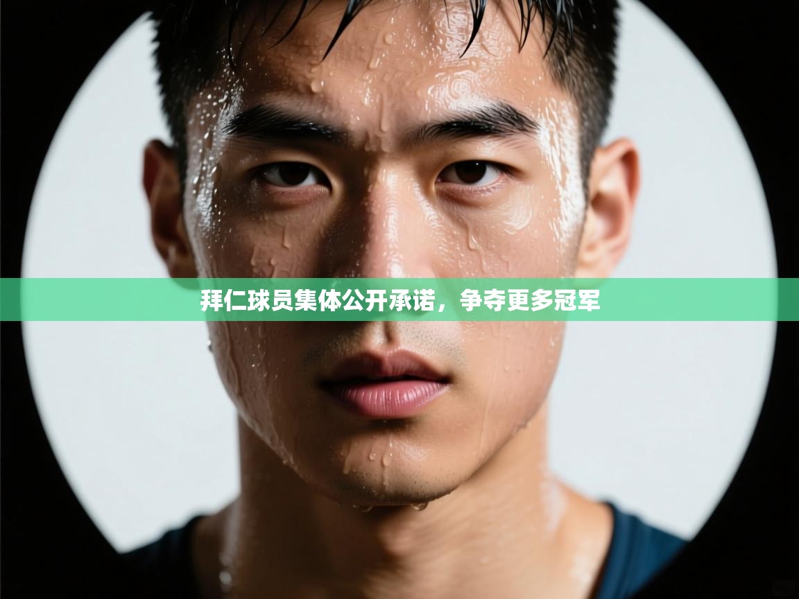 拜仁球员集体公开承诺,争夺更多冠军 第1张