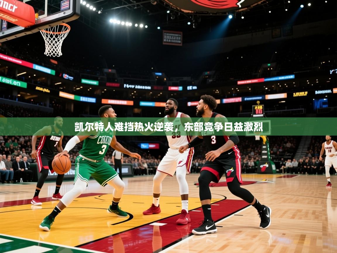 凯尔特人难挡热火逆袭,东部竞争日益激烈 第1张