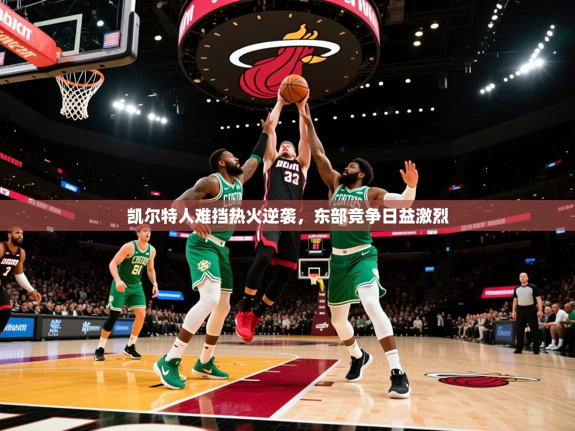 凯尔特人难挡热火逆袭,东部竞争日益激烈 第2张