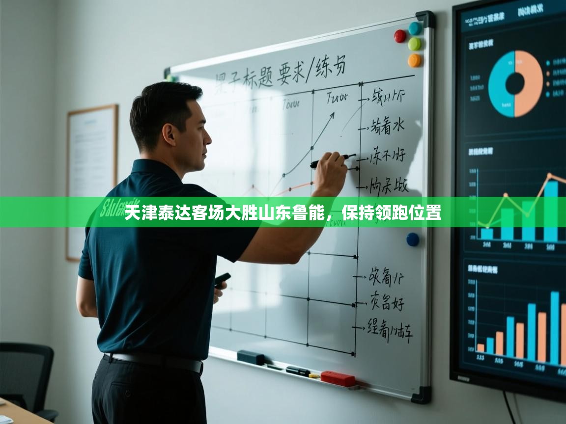 天津泰达客场大胜山东鲁能，保持领跑位置  第1张