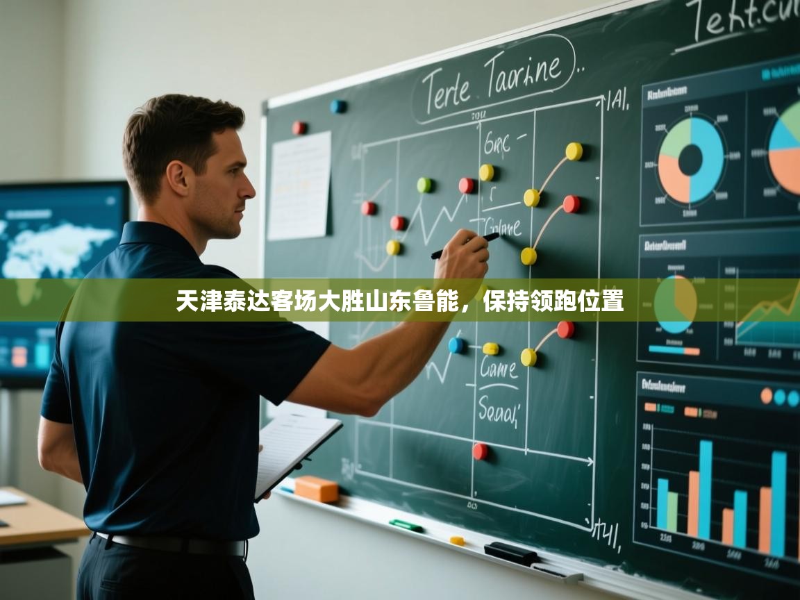 天津泰达客场大胜山东鲁能，保持领跑位置  第2张