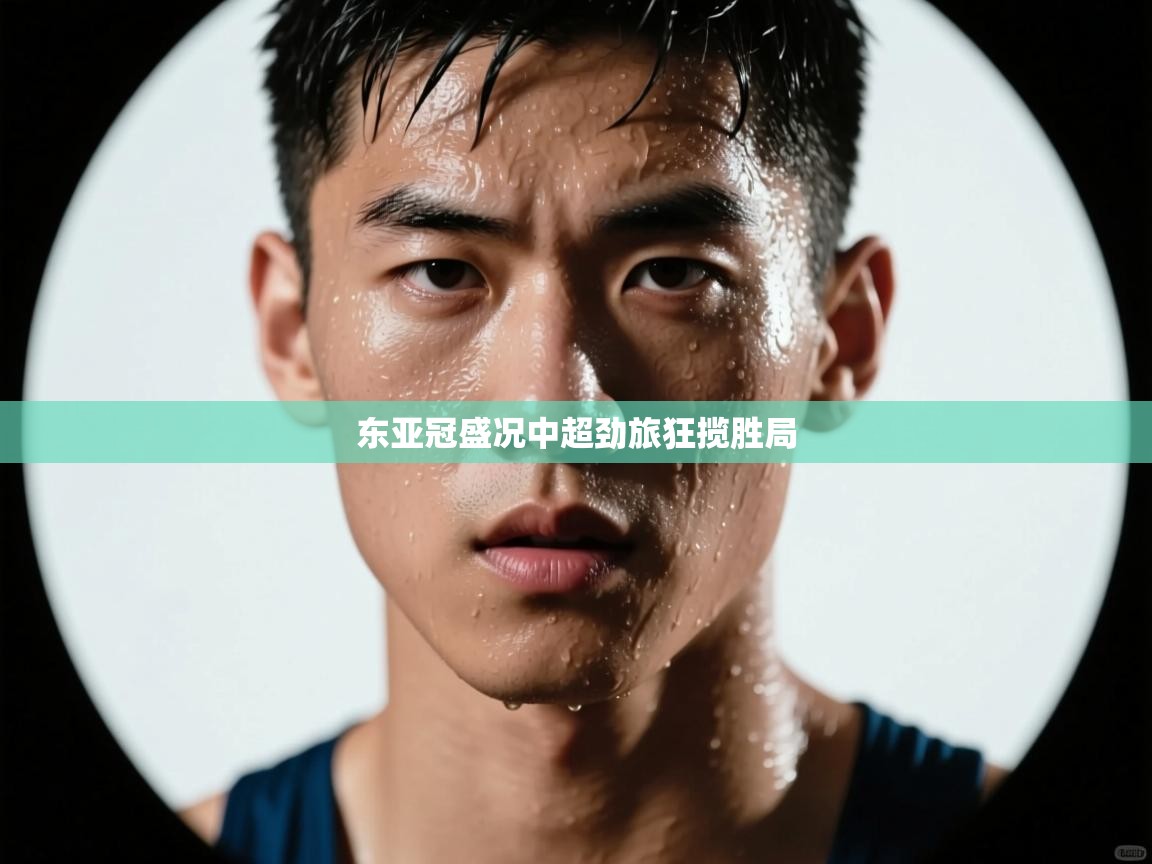 东亚冠盛况中超劲旅狂揽胜局  第2张