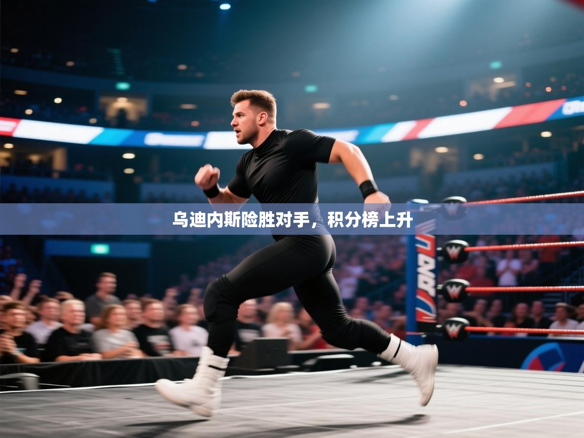 乌迪内斯险胜对手,积分榜上升 第1张