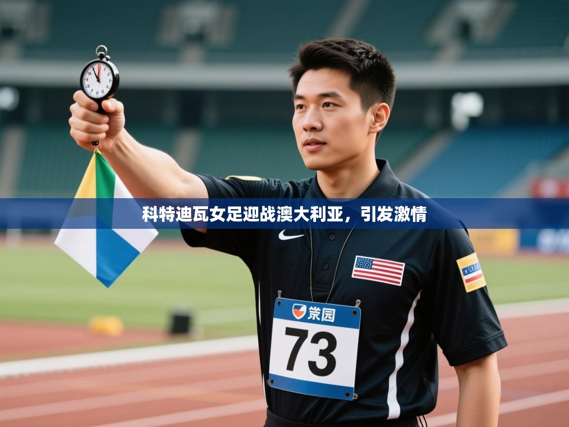 科特迪瓦女足迎战澳大利亚，引发激情  第1张