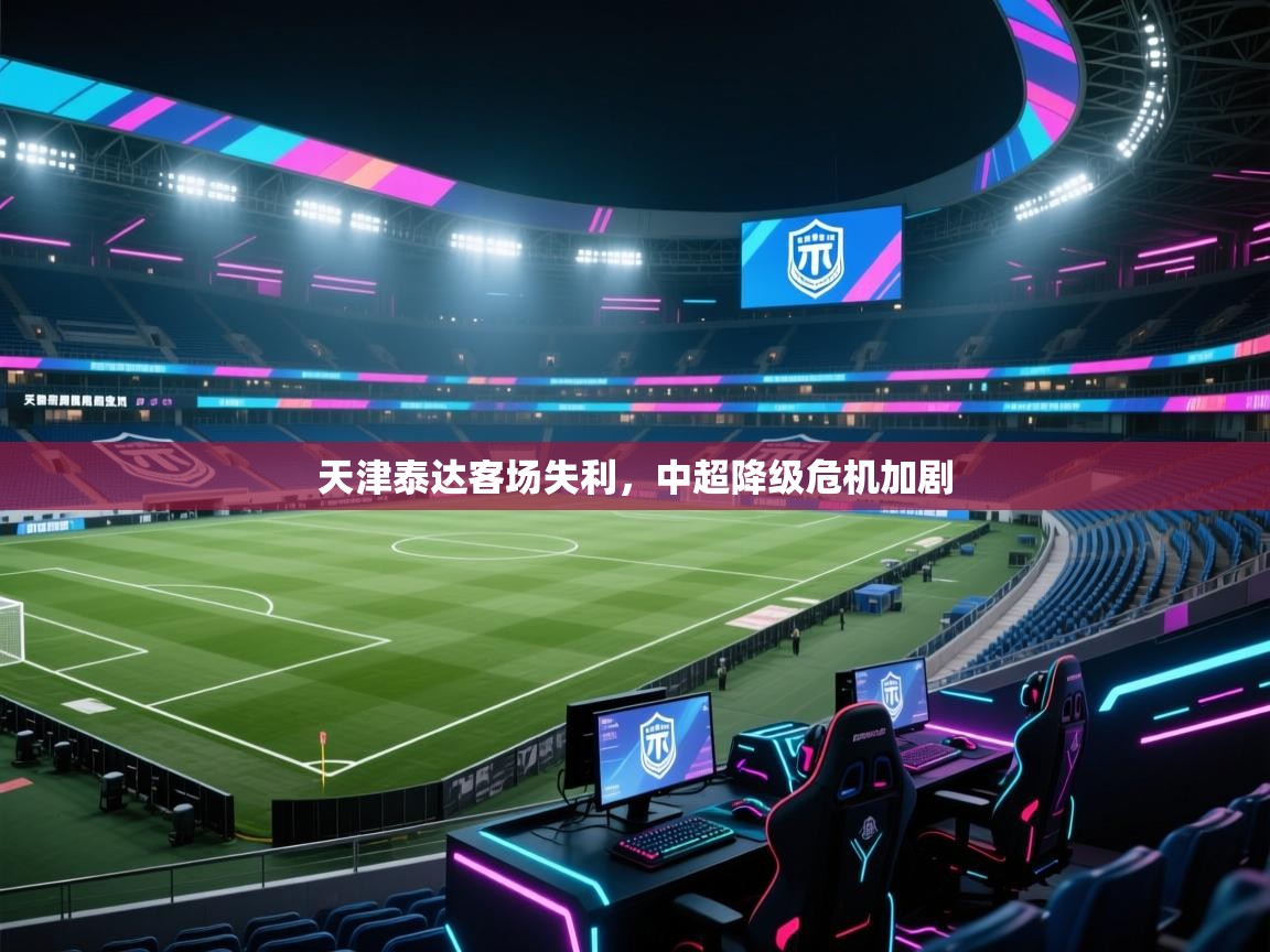 天津泰达客场失利，中超降级危机加剧  第1张
