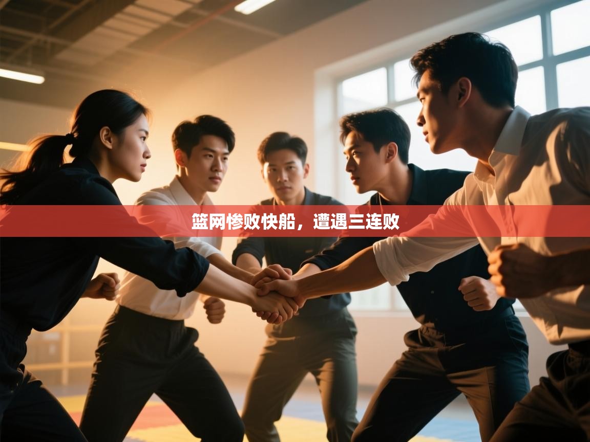 篮网惨败快船,遭遇三连败 第2张