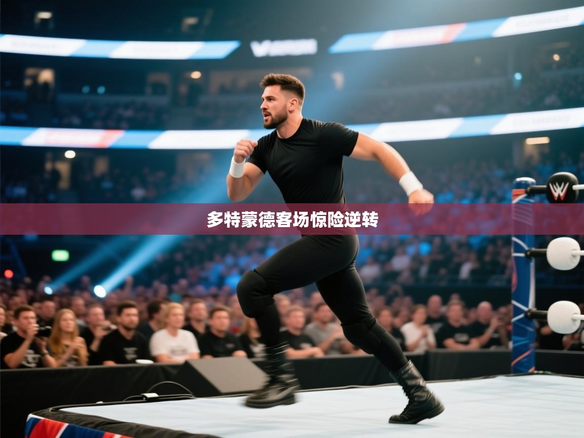 多特蒙德客场惊险逆转  第1张