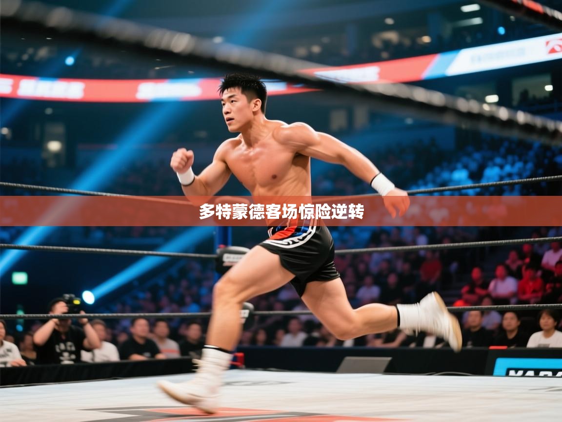 多特蒙德客场惊险逆转  第2张