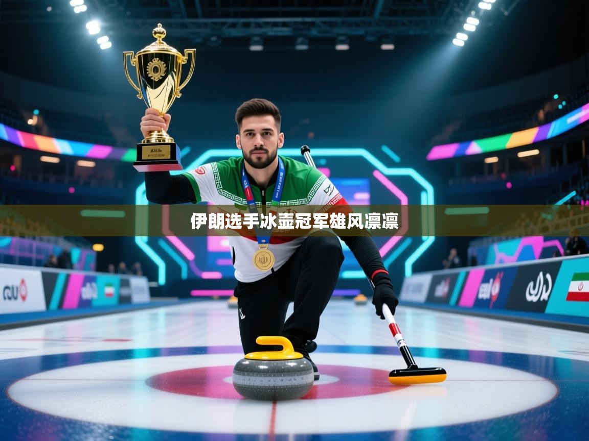 伊朗选手冰壶冠军雄风凛凛  第1张