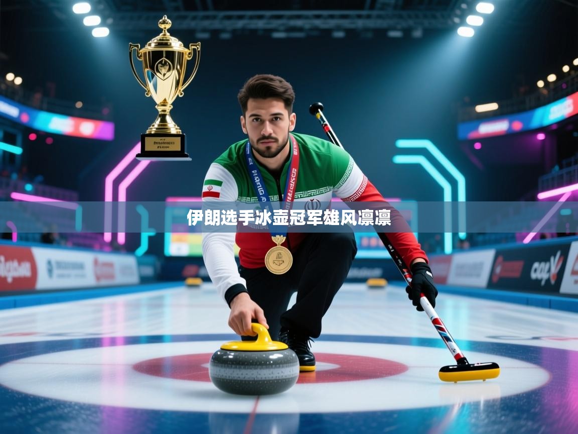 伊朗选手冰壶冠军雄风凛凛  第2张
