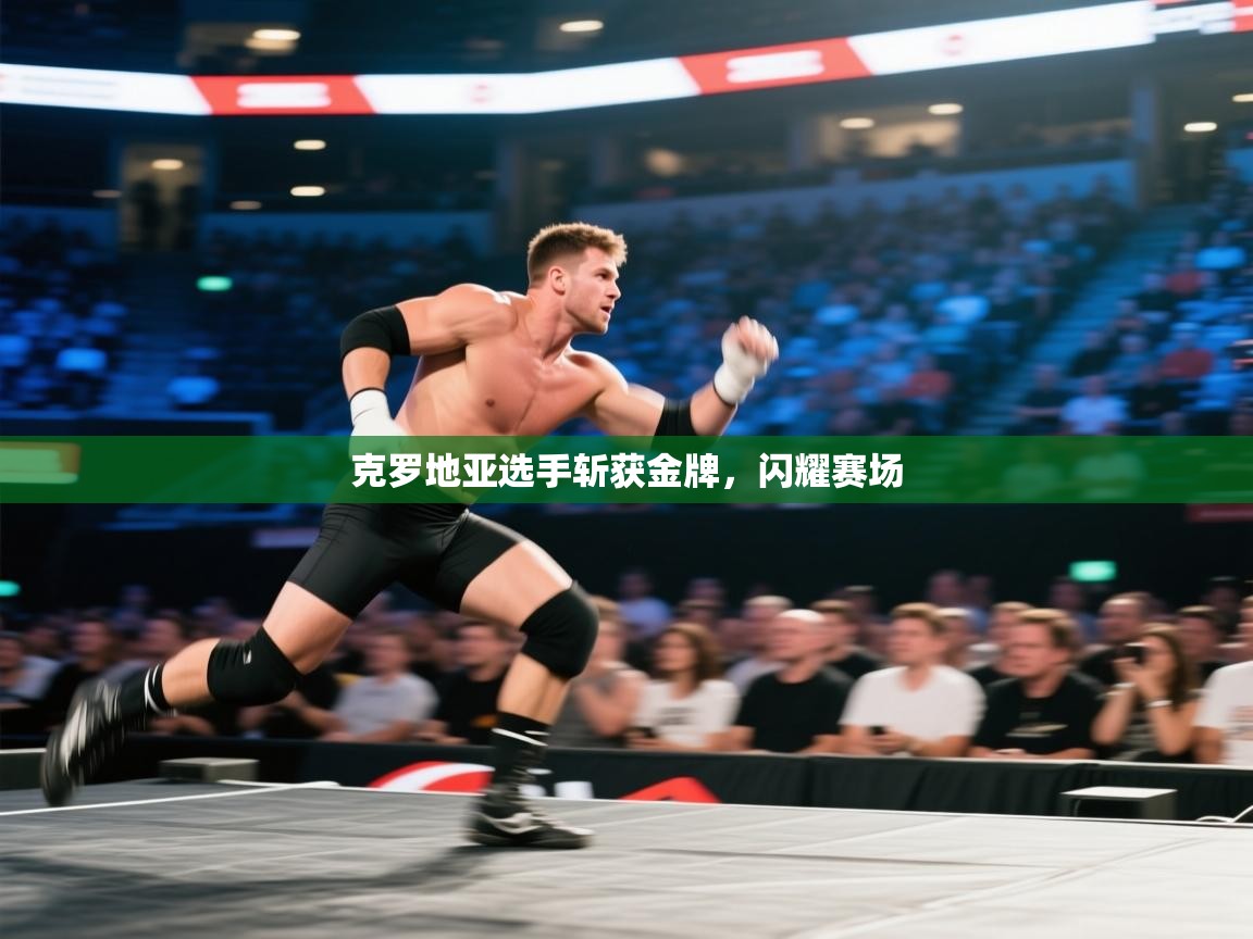 克罗地亚选手斩获金牌，闪耀赛场  第2张