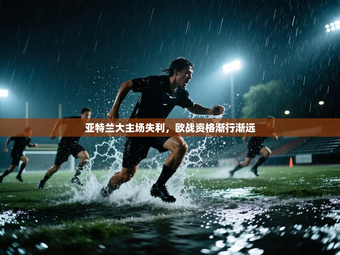 亚特兰大主场失利，欧战资格渐行渐远  第1张