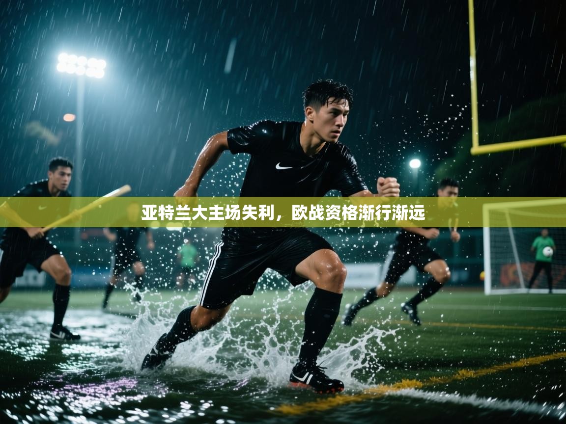 亚特兰大主场失利，欧战资格渐行渐远  第2张