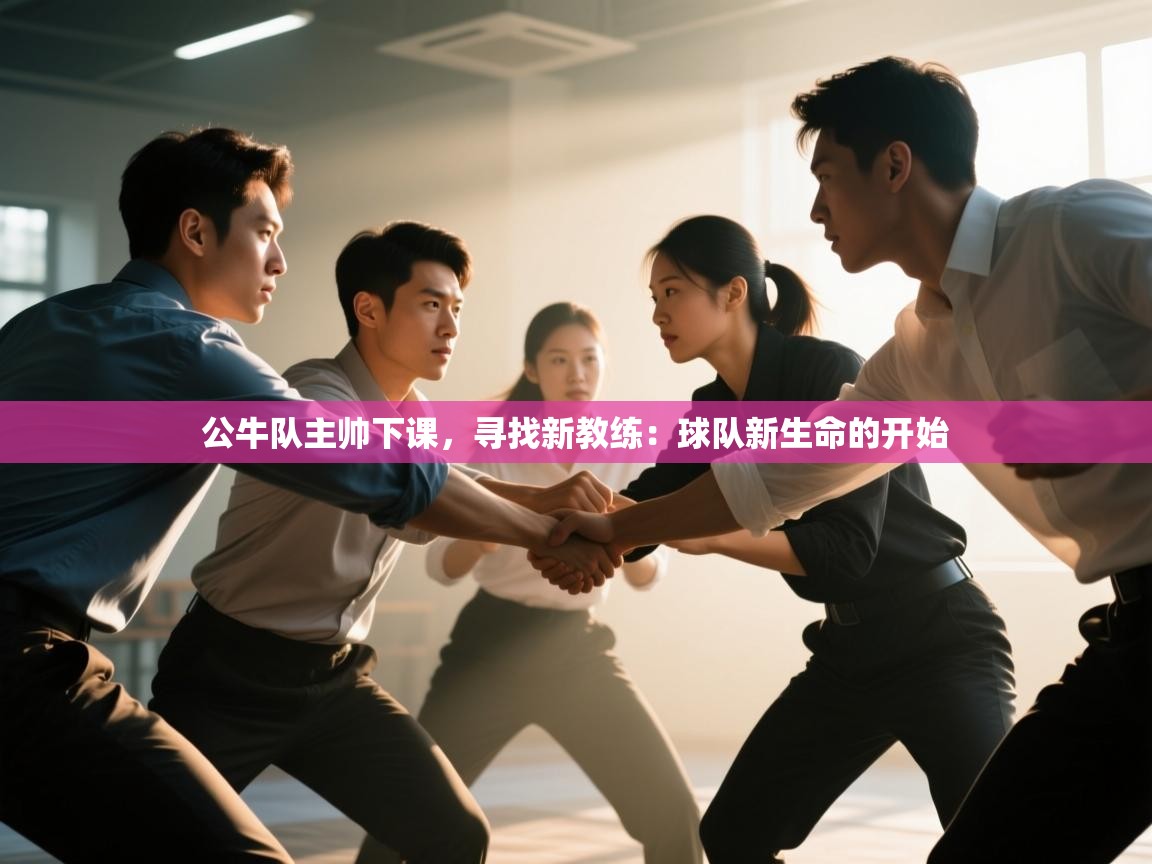 公牛队主帅下课,寻找新教练:球队新生命的开始 第1张