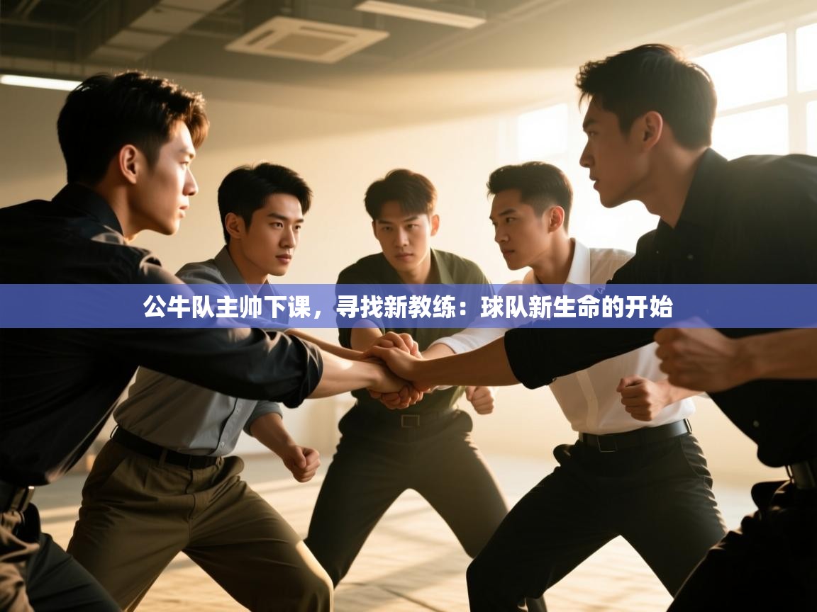 公牛队主帅下课,寻找新教练:球队新生命的开始 第2张