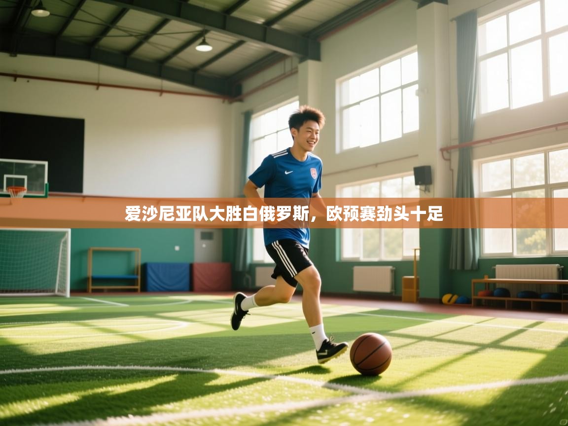 爱沙尼亚队大胜白俄罗斯，欧预赛劲头十足  第2张