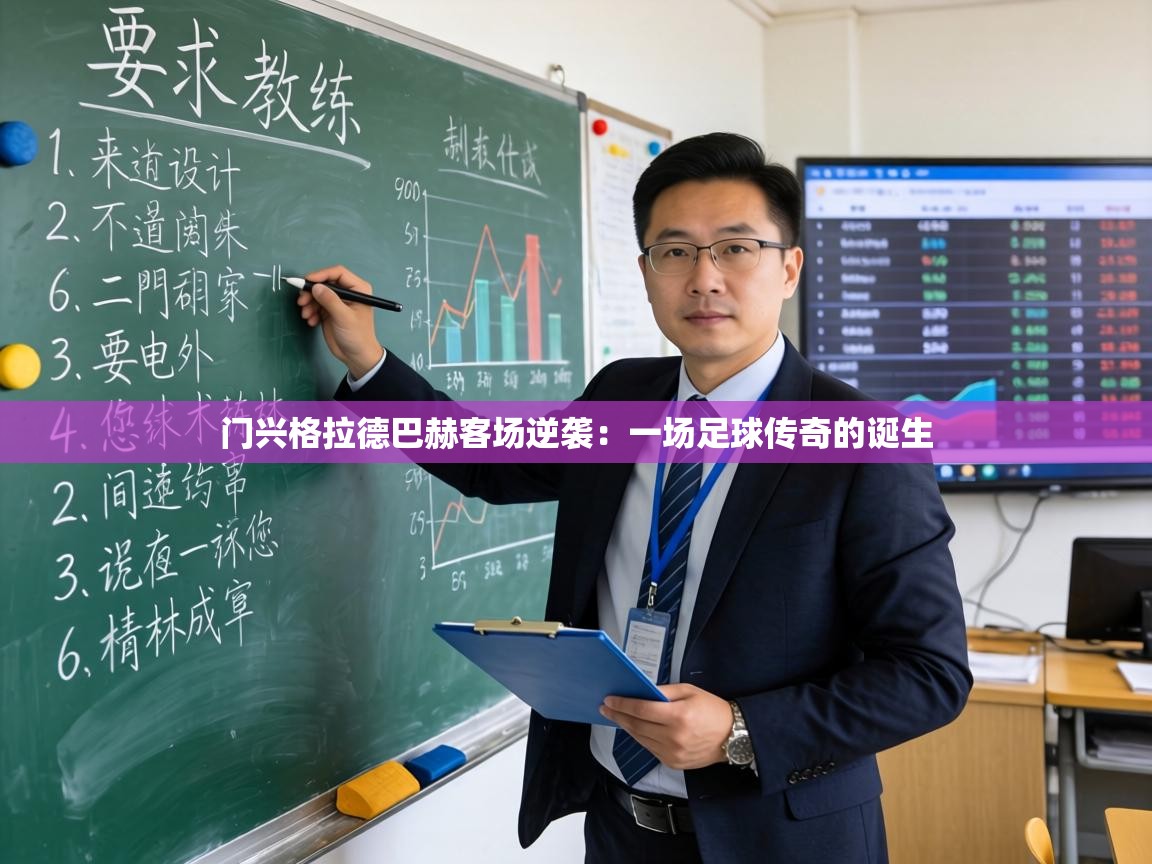 门兴格拉德巴赫客场逆袭:一场足球传奇的诞生 第2张