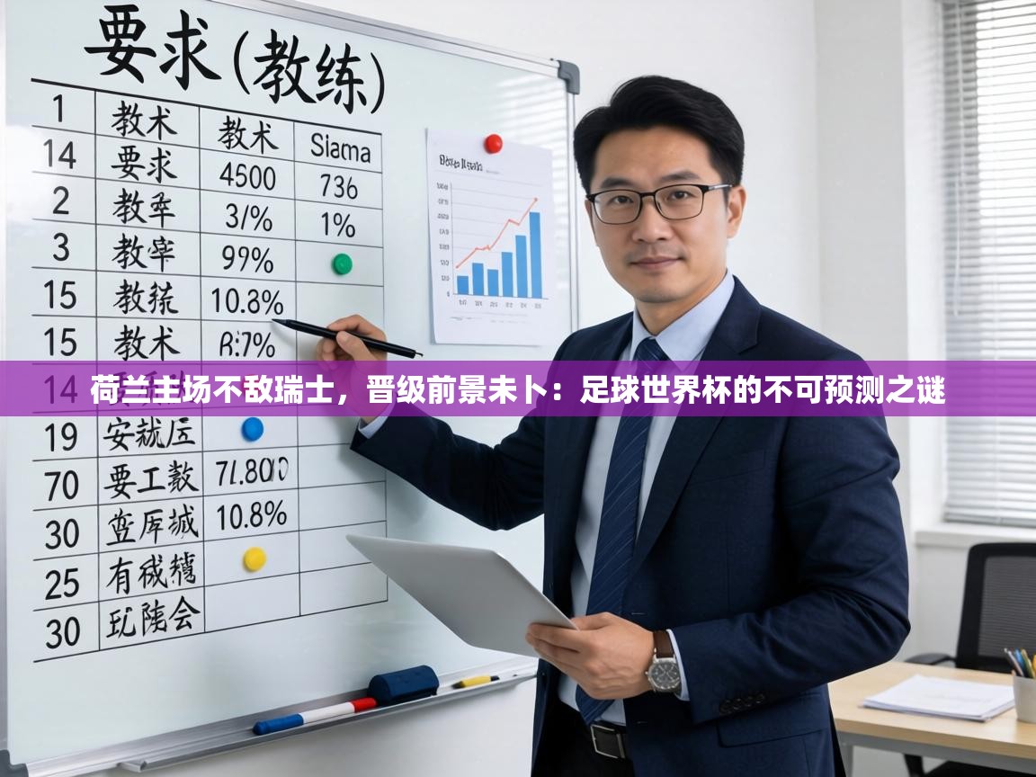 荷兰主场不敌瑞士,晋级前景未卜:足球世界杯的不可预测之谜 第1张