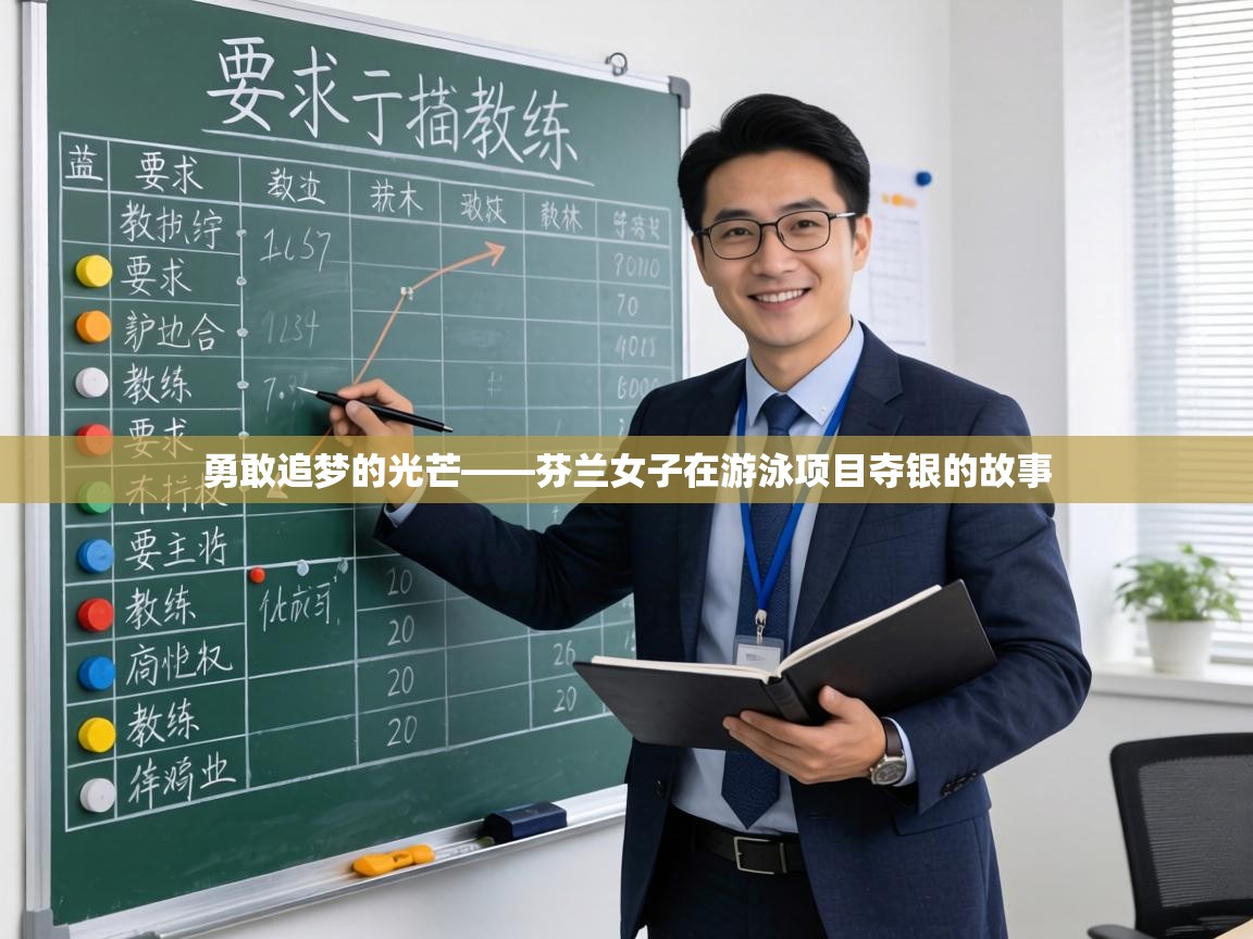 勇敢追梦的光芒——芬兰女子在游泳项目夺银的故事 第2张