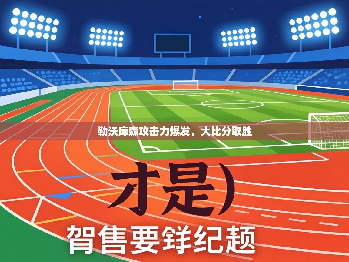 勒沃库森攻击力爆发，大比分取胜  第1张