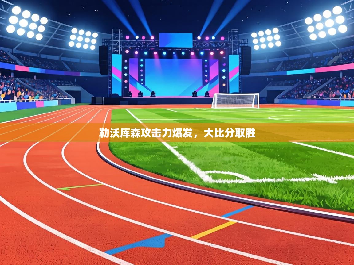 勒沃库森攻击力爆发，大比分取胜  第2张