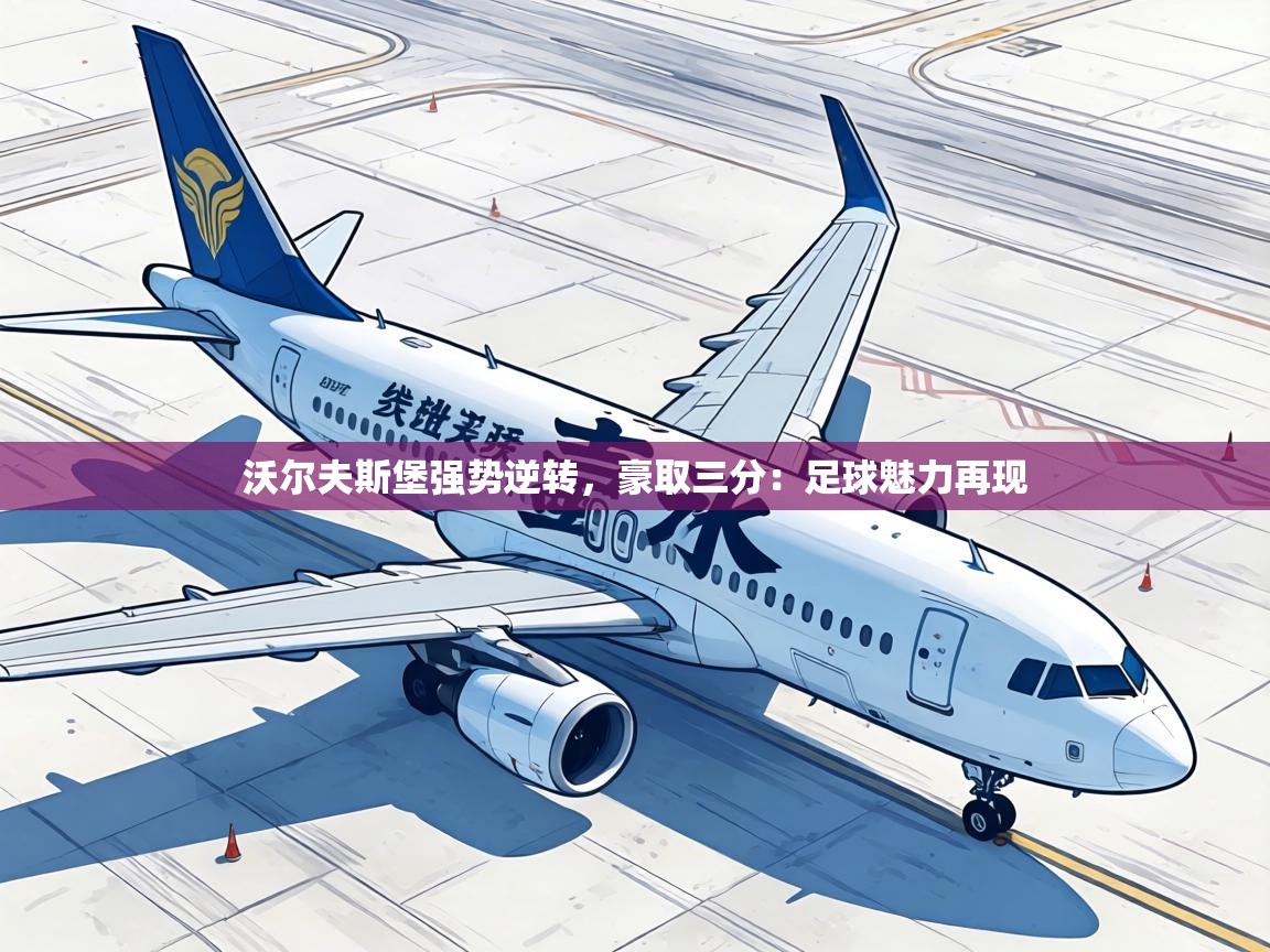 沃尔夫斯堡强势逆转，豪取三分：足球魅力再现  第1张