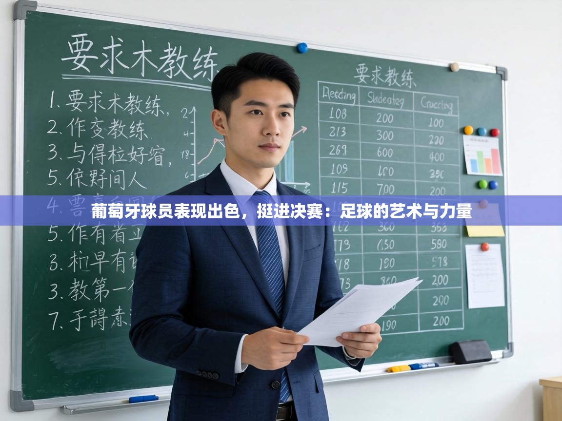 葡萄牙球员表现出色,挺进决赛:足球的艺术与力量 第1张