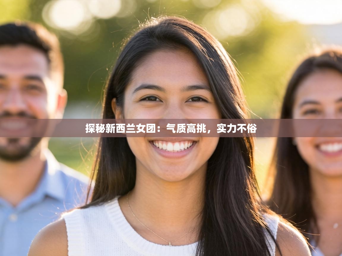 探秘新西兰女团：气质高挑，实力不俗  第1张