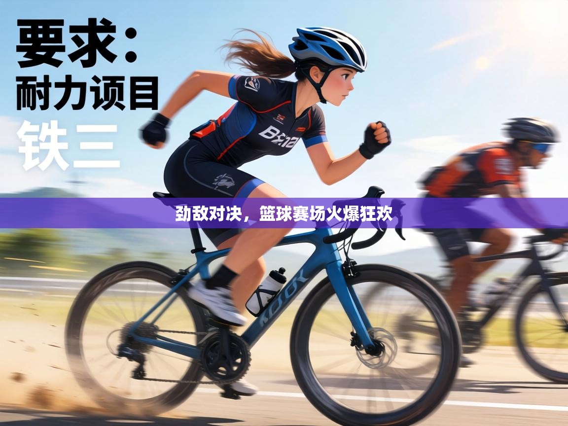 劲敌对决，篮球赛场火爆狂欢  第2张