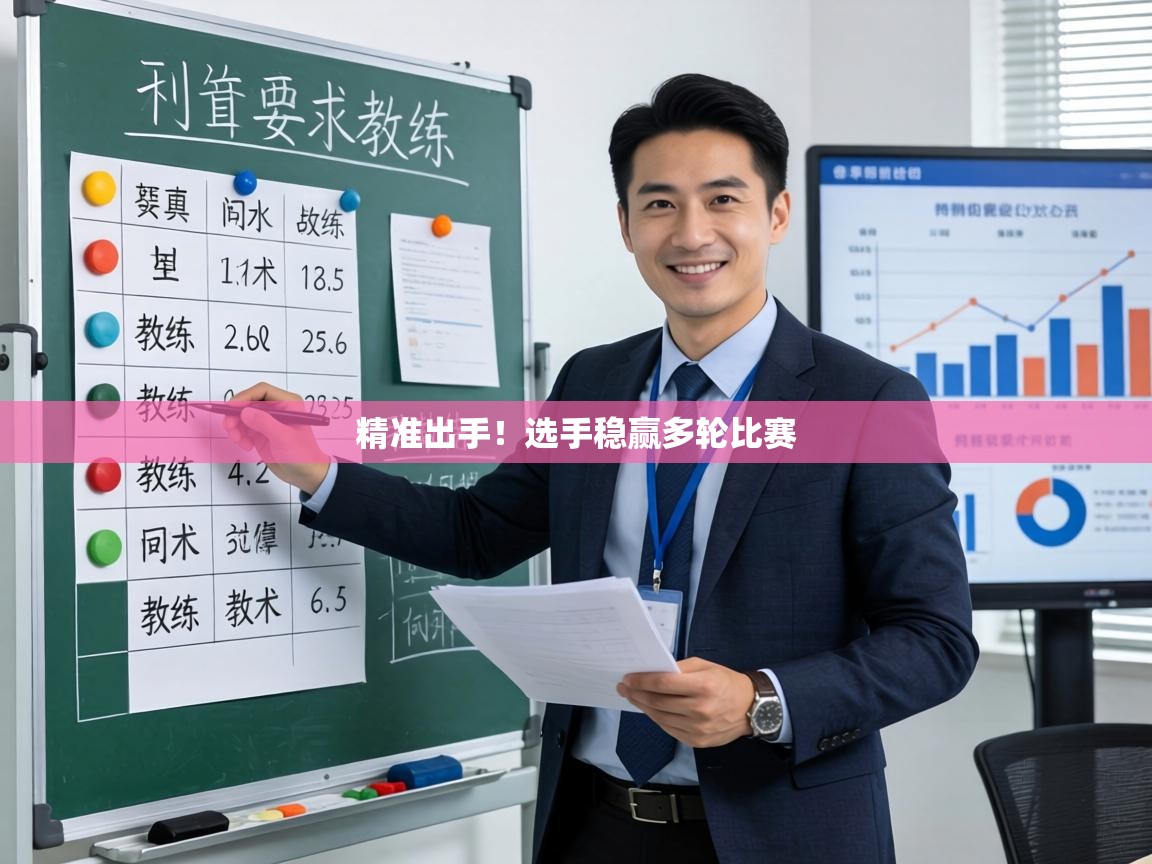 精准出手！选手稳赢多轮比赛  第1张