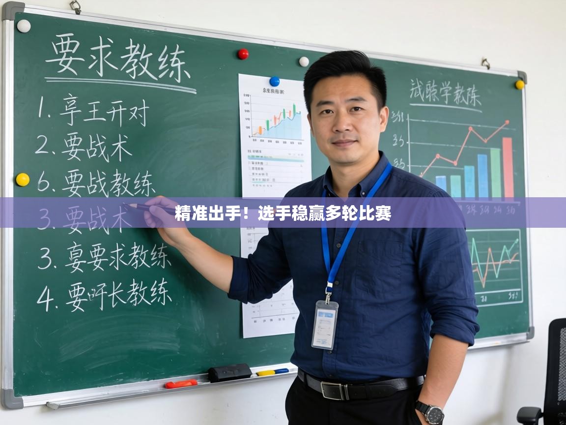 精准出手！选手稳赢多轮比赛  第2张