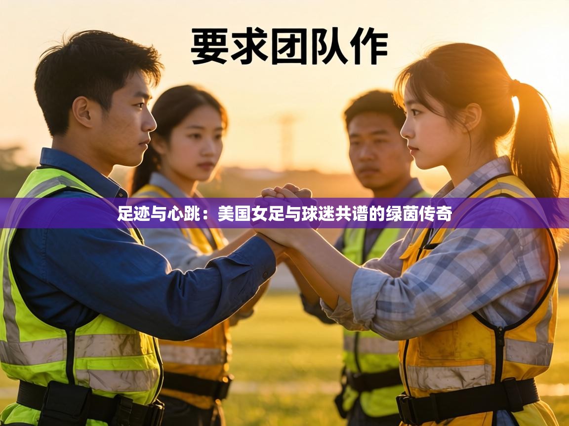 足迹与心跳:美国女足与球迷共谱的绿茵传奇 第1张