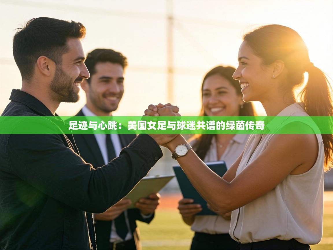 足迹与心跳:美国女足与球迷共谱的绿茵传奇 第2张